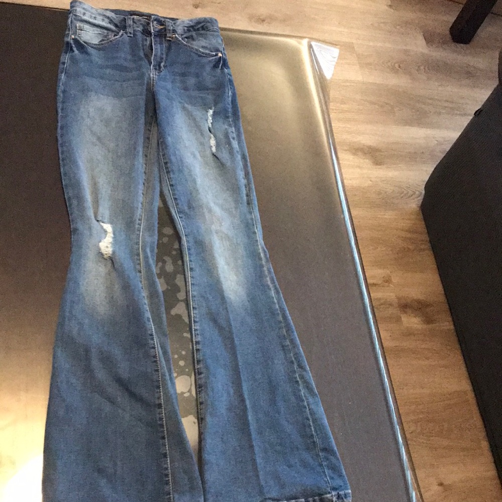 Girls jeans